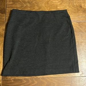 NY&CO Stretch mini skirt sz8